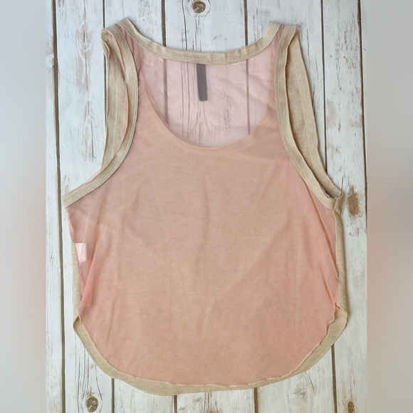 Sugar and Bruno Girls Dancer Mesh Tank Top NWOT - Picture 3 of 5